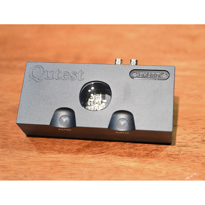 DAC Chord Qutest Black - img.9