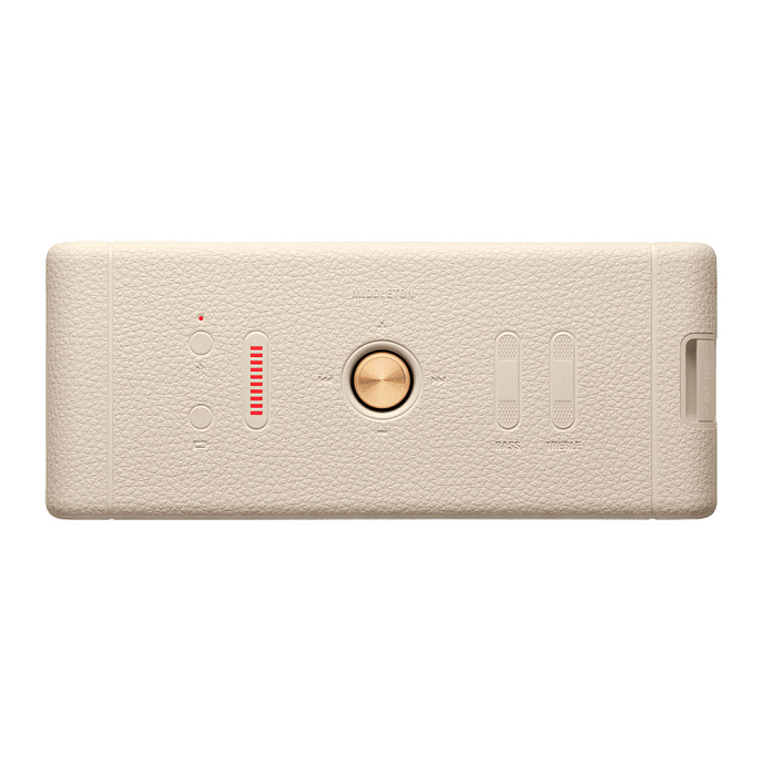 Portable speaker Marshall Middleton Cream - img.3