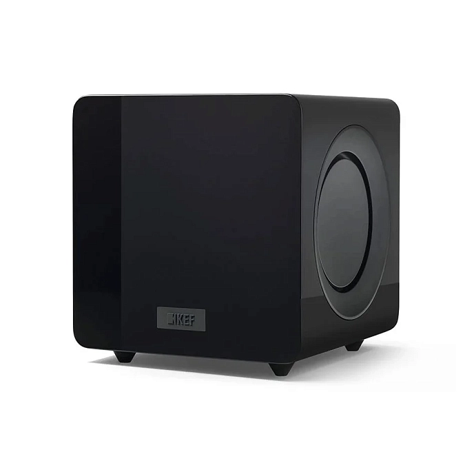 Subwoofer KEF KF92 Black - img.1