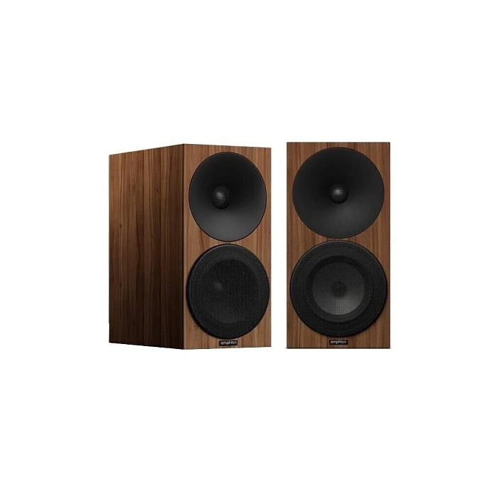 Bookshelf speakers Amphion Helium410 Walnut - img.3