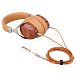 Over-ear headphones Sivga SV021 Brown - img.5 Over-ear headphones Sivga SV021 Brown - img.5