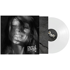 Vinyl Record Ariana Grande - Petal (Classic White) LP