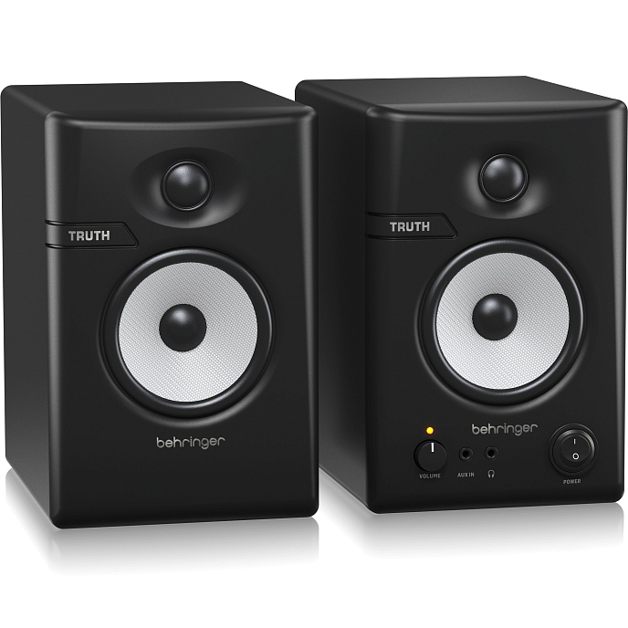 Studio monitor Behringer TRUTH 3.5 Black - img.1