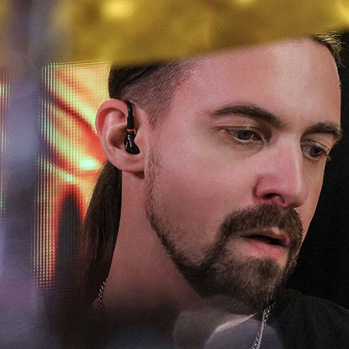 IEMs headphones Beyerdynamic DT 71 IE Drum Bass Black - img.8