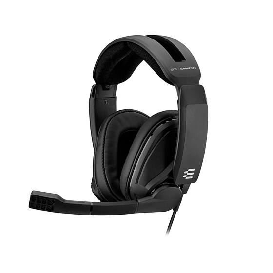 Gaming headset EPOS GSP 302 Black - img.0