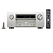 - img.0 Receiver Denon AVC-A10H Silver - img.0