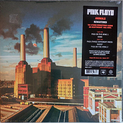 Vinyl Record Pink Floyd – Animals - 2025 - LP