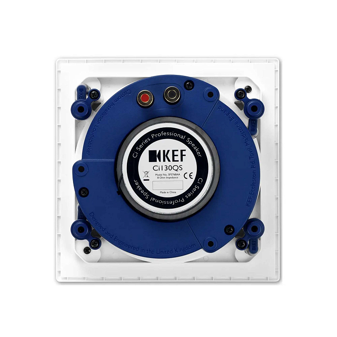 In-Wall Speakers KEF Ci130QS White - img.3