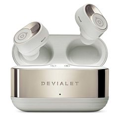 Wireless Headphones Devialet Gemini II Light Pearl