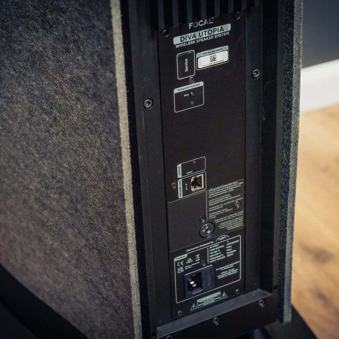 Floorstanding Speakers Focal DIVA Utopia - img.12