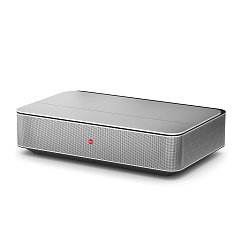 TV Leica Cine 1 + Screen 120 Majlis MP Silver