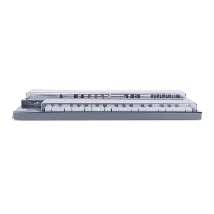 Storage cases Decksaver Arturia MiniFreak Cover Transparent - img.3