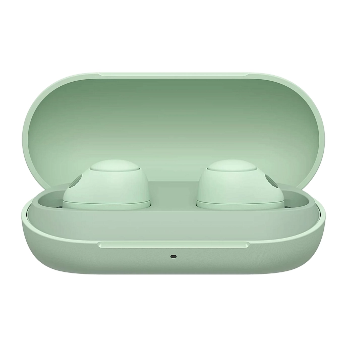 Wireless Headphones Sony WF-C700N Green - img.3