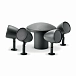 - img.0 Speaker System Focal LITTORA BUNDLE 4.1 Dark - img.0
