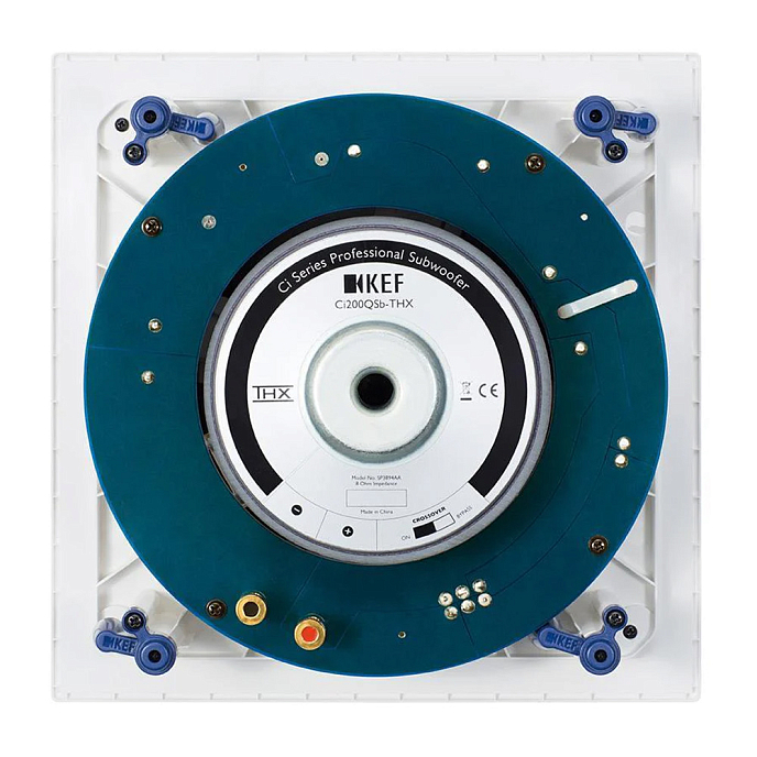 Subwoofer KEF Ci200QSb White white - img.7