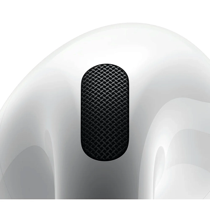 Wireless Headphones Apple AirPods 4 White - img.7