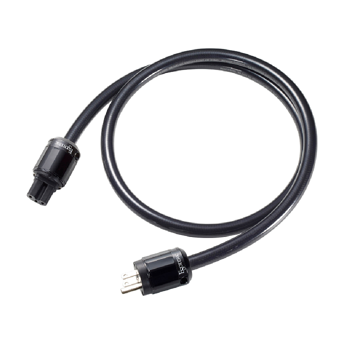 Cable Esoteric 7N-PC5500STD 1.5m Black - img.0