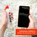 Cleaning tool Whoosh Screen Shine Go XL 100 mL with One 6x6 Cloth Orange - img.1