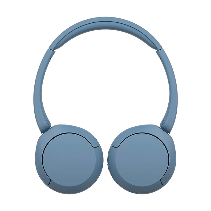 Wireless Headphones Sony WH-CH520 Blue - img.5