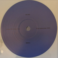 Vinyl Record Fred again.. – Actual Life 3 Piano Live 22nd December 2022 (Magnolia) (RSD) LP