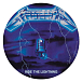 Vinyl Accessory Pyramid Metallica Ride The Lightning (12 Slipmat) - img.0