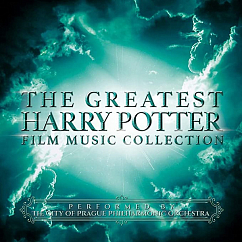 Vinyl Record The City of Prague Philharmonic Orchestra – The Greatest Harry Potter Film Music Collection LP