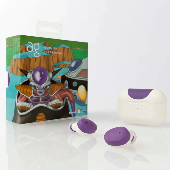 Wireless Headphones AG Cotsubu Frieza Version - Collaboration with Dragon Ball Z - img.4