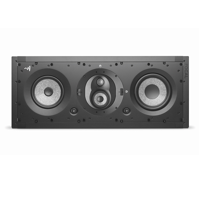 In-Wall Speakers Focal 1000 IWLCR 6 Black - img.6