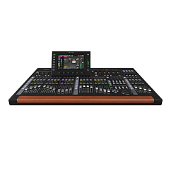 Mixing console Behringer WING Silver