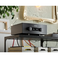 Integrated amplifier Hegel H600 Black