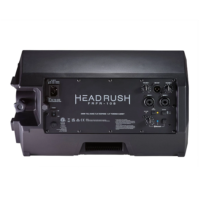 Speaker System Headrush FRFR-108 MK2 Black - img.2
