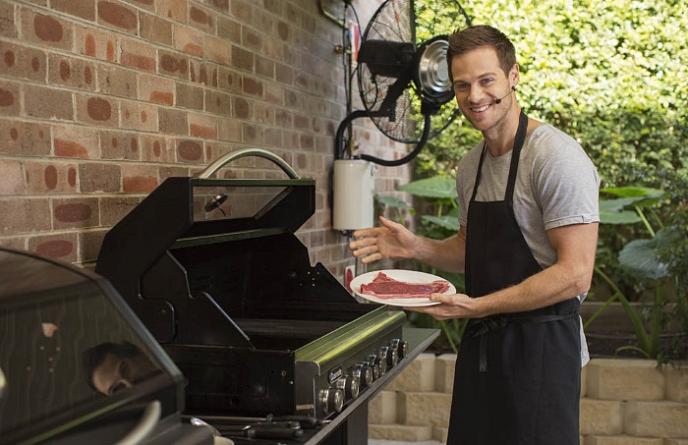 Headset microphone RODE HS2BL Black - img.2