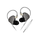 In-ear headphones KZ PR1 Balanced Edtion with Mic Black - img.0