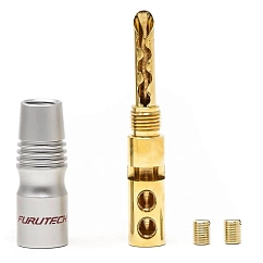 Connector Furutech FP-200B (G) Banana