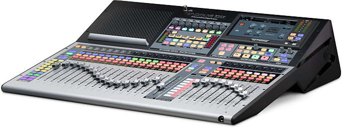Mixing console PreSonus StudioLive 32SX - img.2