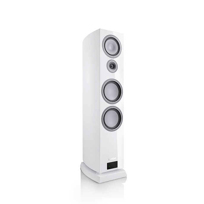 Bookshelf speakers Canton Smart Vento 9 S2 White High Gloss - img.2