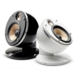 On-wall speakers Focal DOME SAT 1.0 FLAX White
