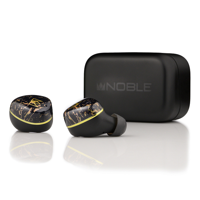Wireless Headphones Noble Audio FoKus Rex5 Black - img.8