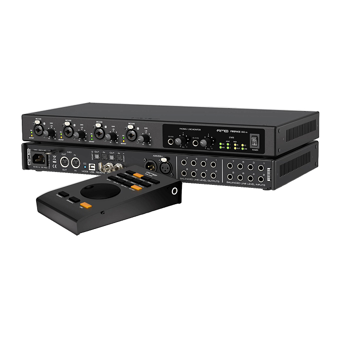 Controller RME ARC USB Black Edition - img.2