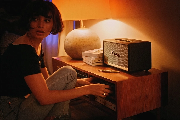 Portable speaker Marshall Stanmore II BT Black - img.4