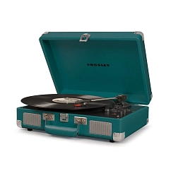 Turntable Crosley Cruiser Deluxe Teal