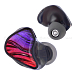 In-ear headphones Celest IgniteX Beast Purple Red 3.5mm - img.1