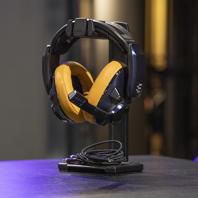 Gaming headset EPOS GSP 602 Dark Blue - img.6