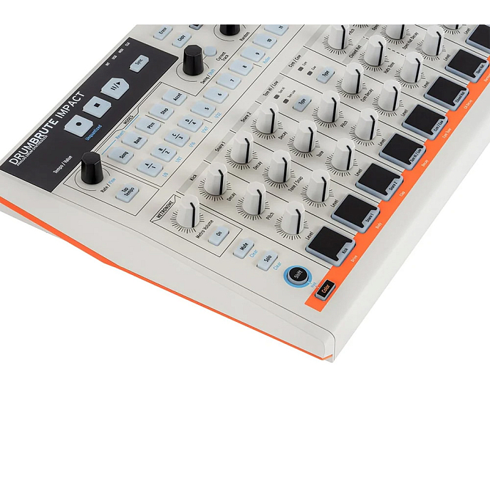 Synthesizer Arturia DrumBrute Impact 1984 Beige - img.6