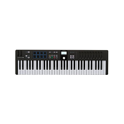 MIDI Keyboard Arturia KeyLab Essential 61 MK3 Black Edition