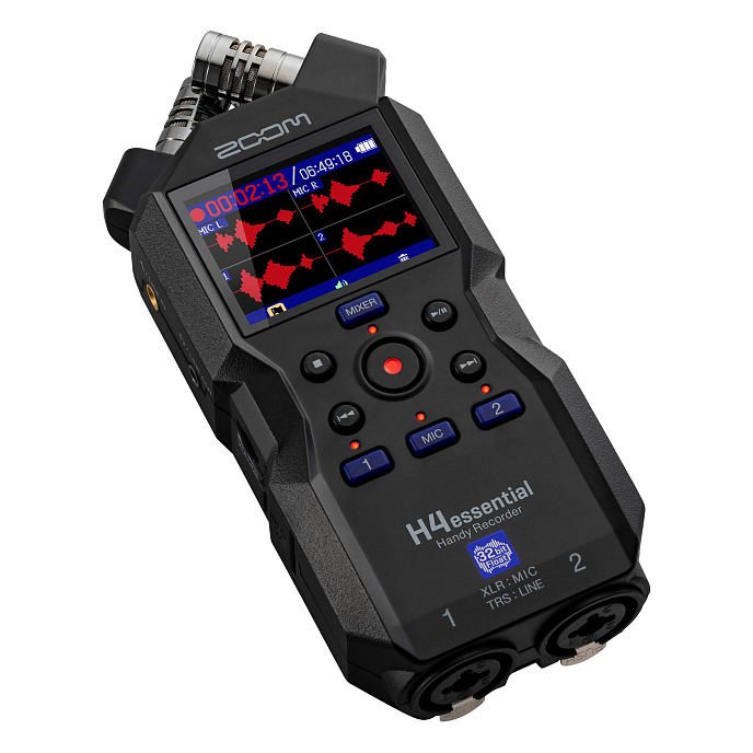 Audio Recorder Zoom H4e - img.1