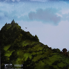 Vinyl Record The Black Crowes - Before The Frost... Until The Freeze (Light Blue W/ Green Swirl) - 2LP