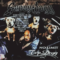 Vinyl Record Snoop Dogg – No Limit Top Dogg 2LP
