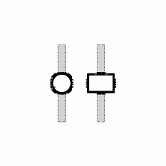 Kit Focal Kit De Montage 300 IW LCR6