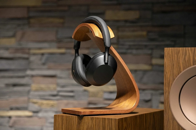 Wireless Headphones Sony WH-1000XM5 Black - img.9